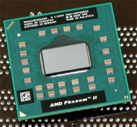 AMD Phenom II X2 Dual-Core Mobile X640 BE